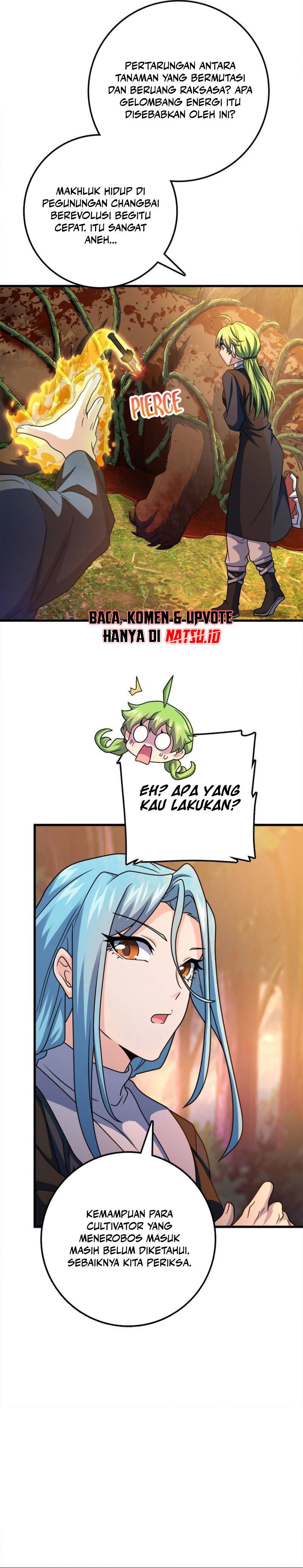 Spare Me, Great Lord! Chapter 438 Bahasa Indonesia